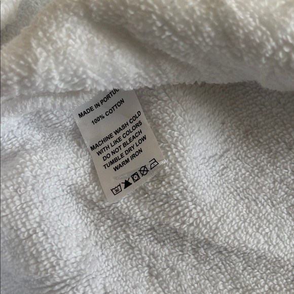 Hill House Terry Robe - Picture 6 of 10